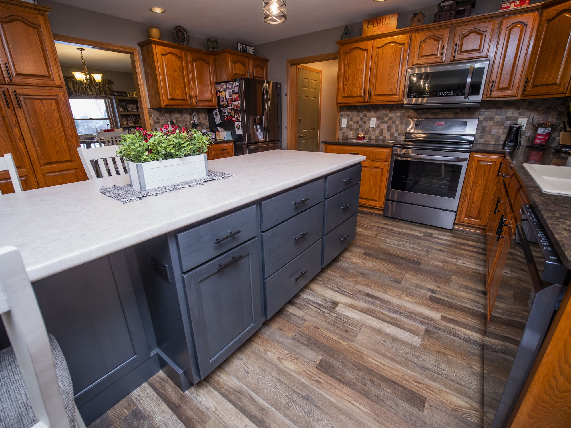 Kitchen Renovation Trends for 2025 – All You Need to Know